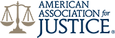 Member American Association of Justice